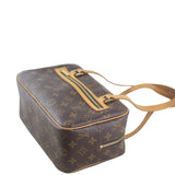 Louis Vuitton Cite MM Monogram Corner
