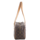 Louis Vuitton Cite MM Monogram Left
