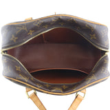 Louis Vuitton Cite MM Monogram Interior