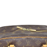 Louis Vuitton Cite MM Monogram Zip