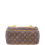 Louis Vuitton Cite MM Monogram Base