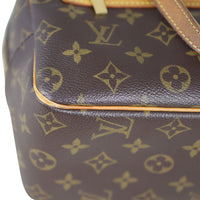 Louis Vuitton Cite MM Monogram Corner