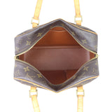 Louis Vuitton Cite MM Monogram Whole interior