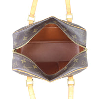 Louis Vuitton Cite MM Monogram Whole interior