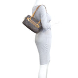 Louis Vuitton Cite MM Monogram Mannequin