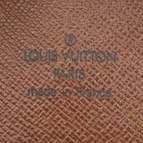 Louis Vuitton Cite MM Monogram Stamp