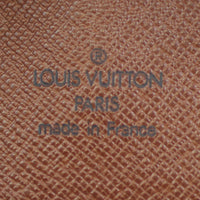 Louis Vuitton Cite MM Monogram Stamp