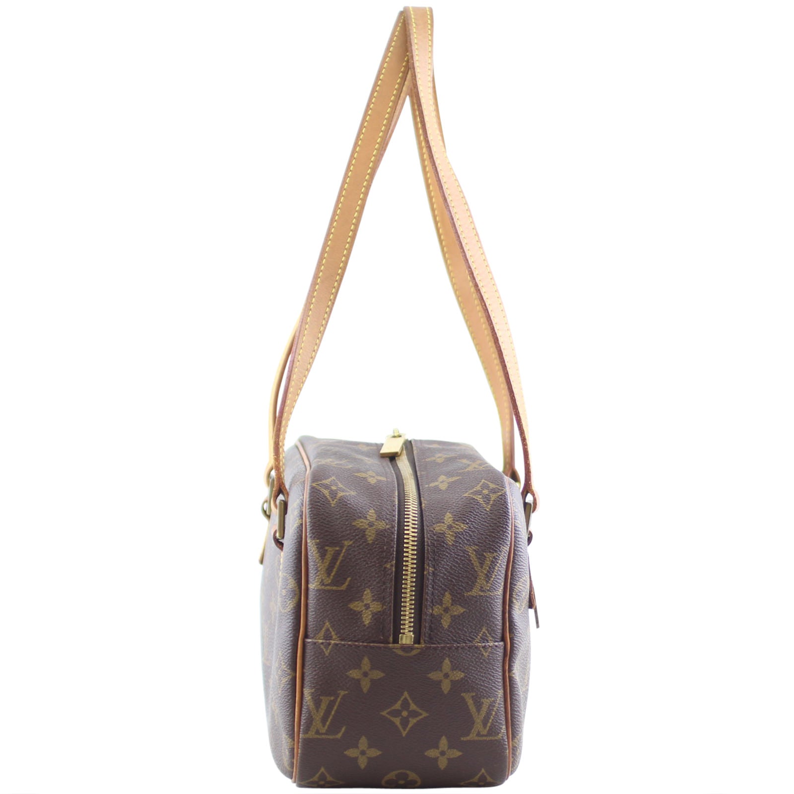 Louis Vuitton Cite MM Right