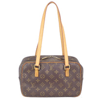 Louis Vuitton Cite MM Back