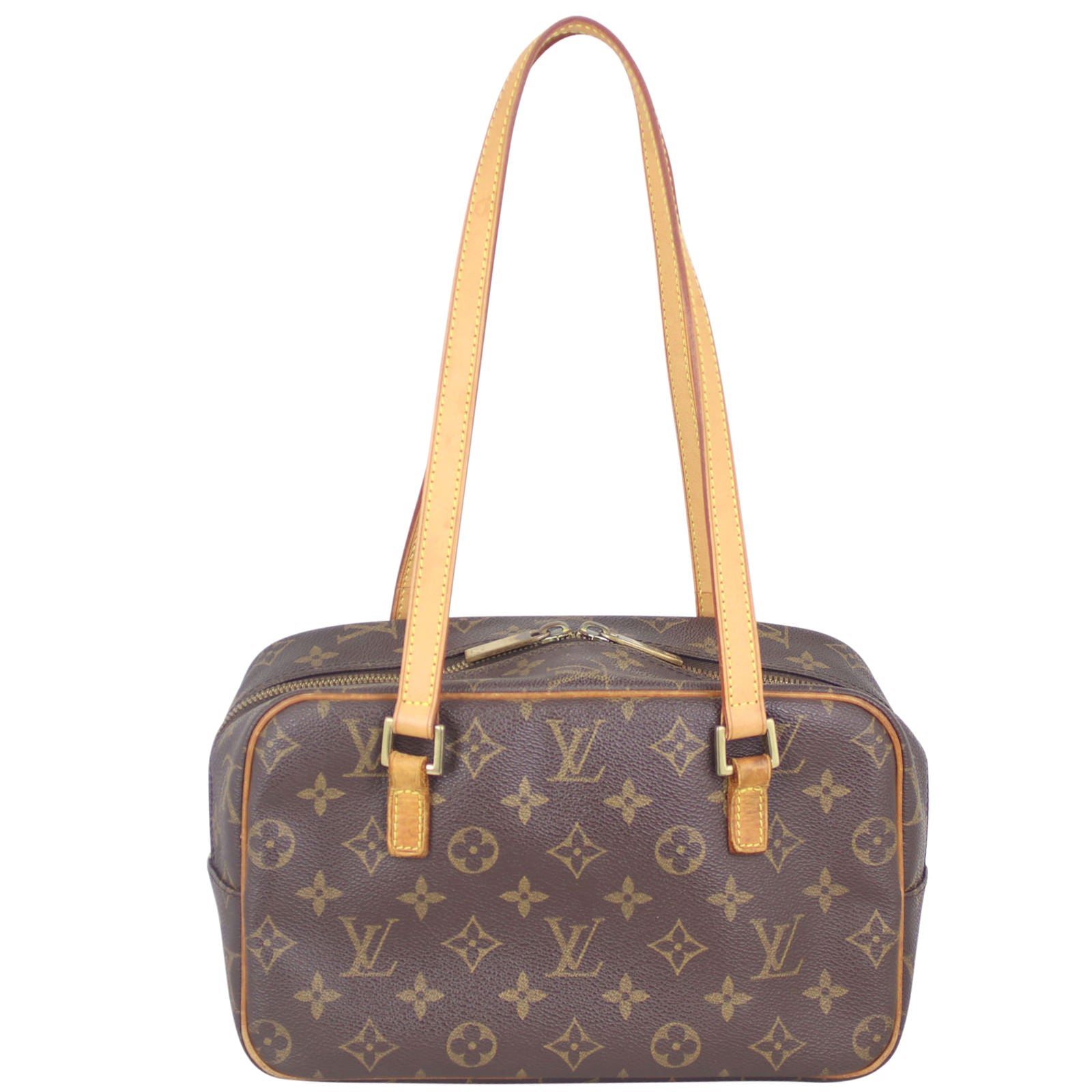 Louis Vuitton Cite MM Back