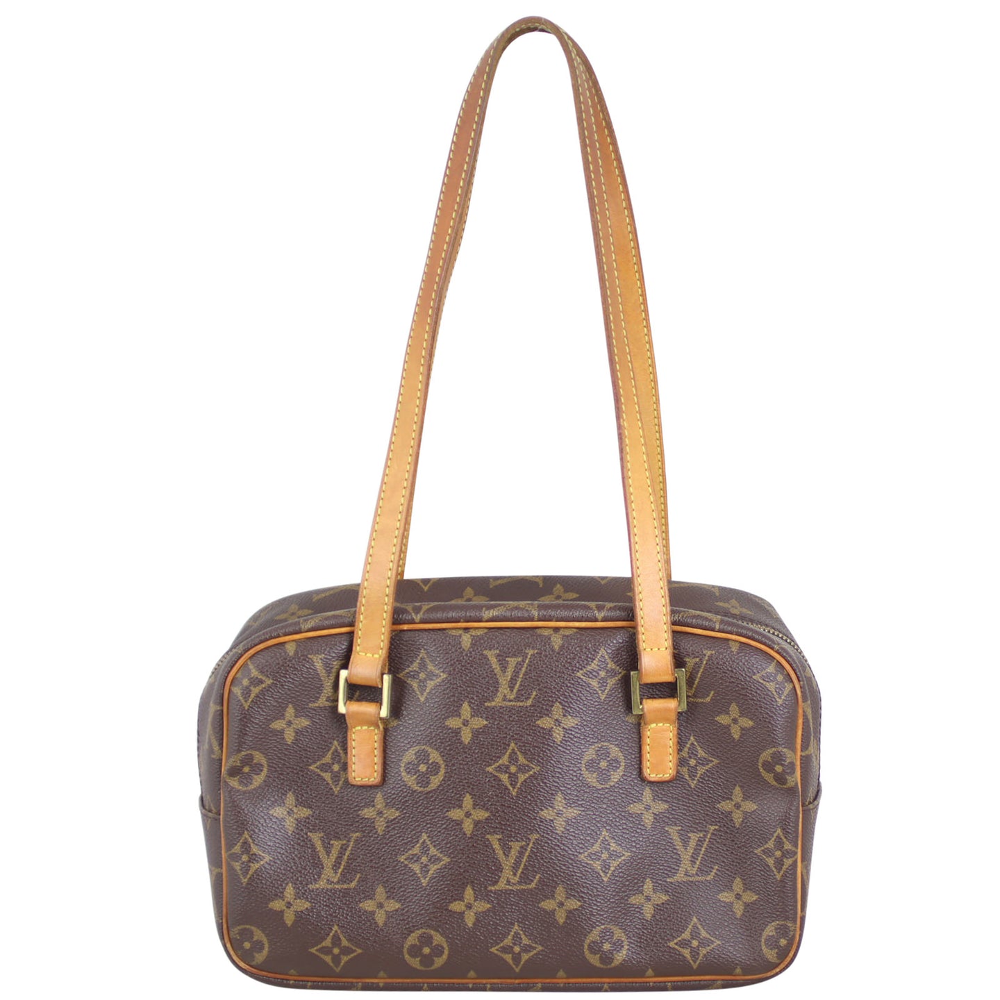 Louis Vuitton Cite MM Monogram Back