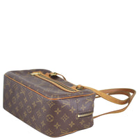 Louis Vuitton Cite MM Monogram Corner