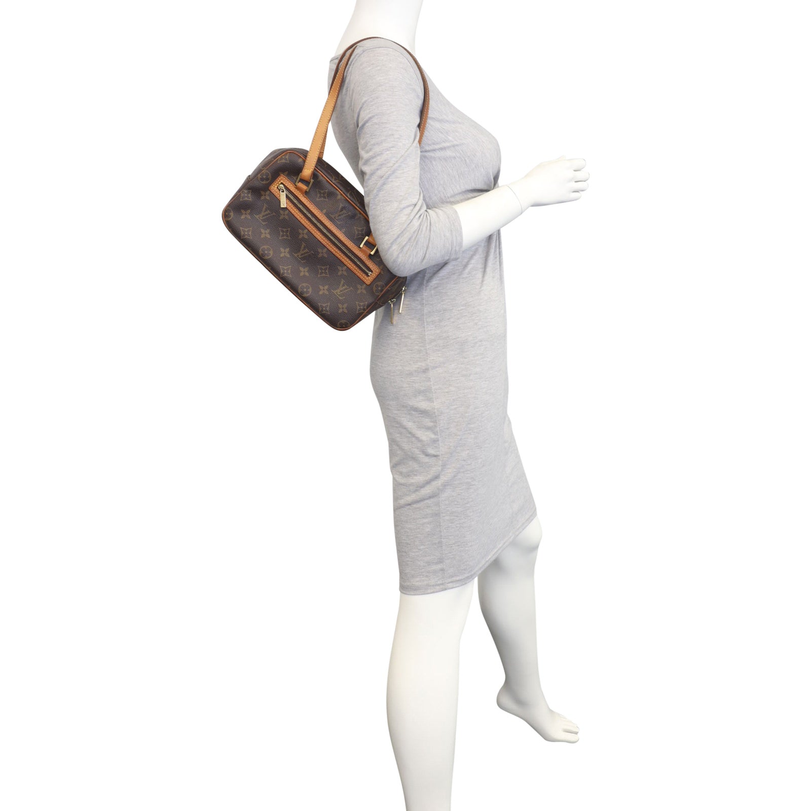 Louis Vuitton Cite MM Monogram Mannequin