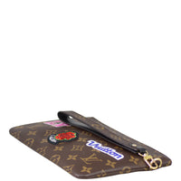 Louis Vuitton City Pouch Patches Corner