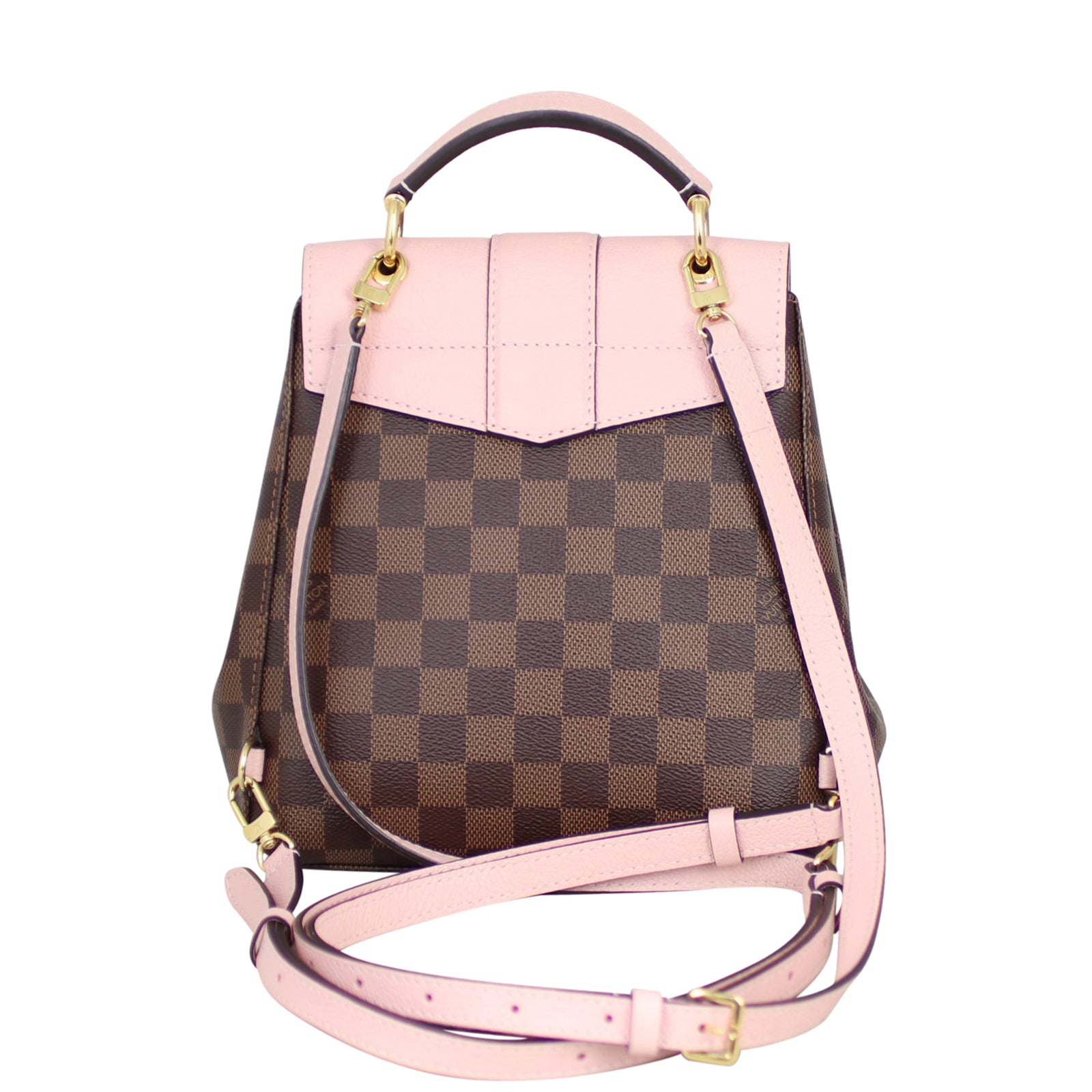 louis vuitton clapton backpack price Louis Vuitton Clapton Backpack Damier Ebene – Luxe.It.Fwd