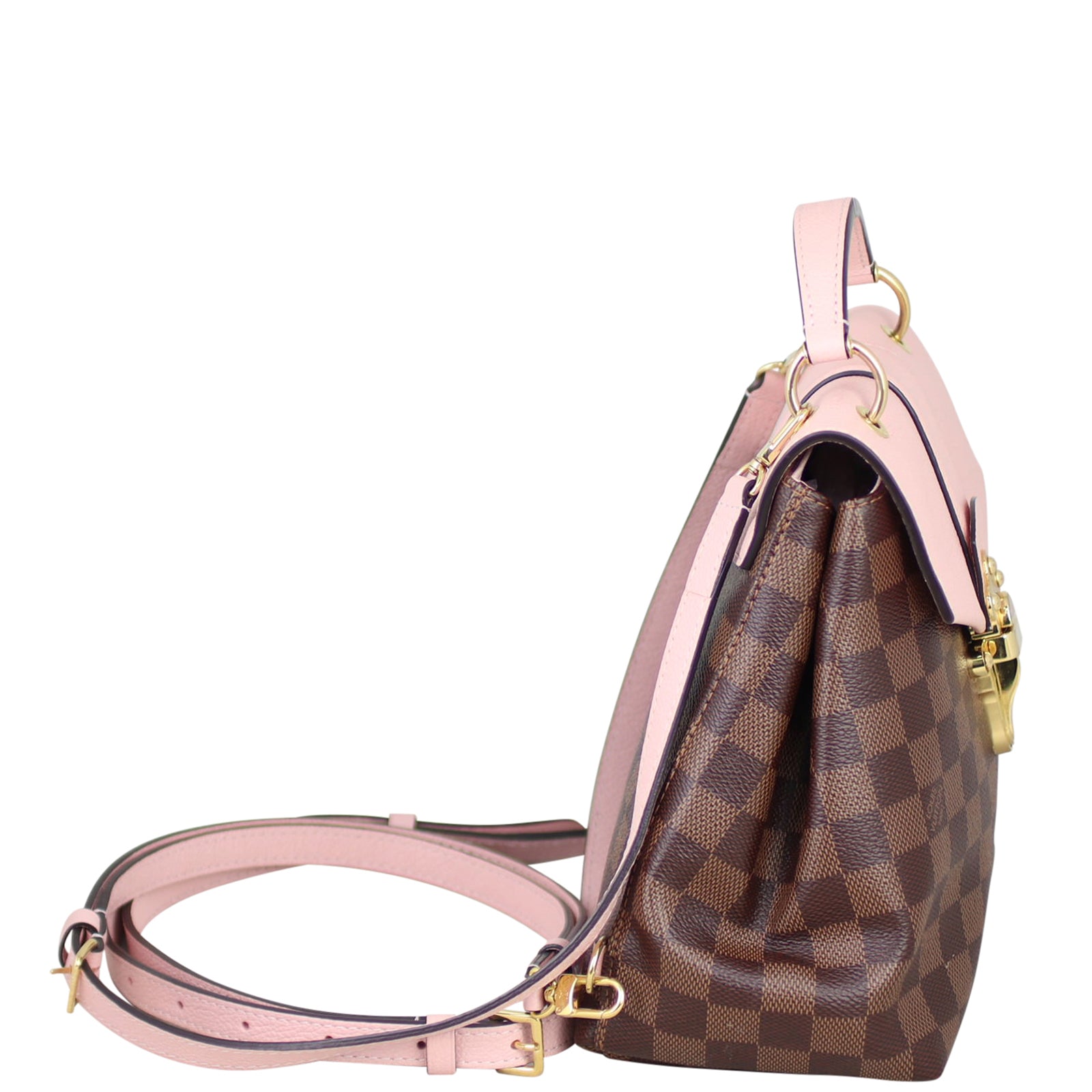 louis vuitton clapton backpack uk Louis Vuitton Clapton Backpack Damier Ebene – Luxe.It.Fwd