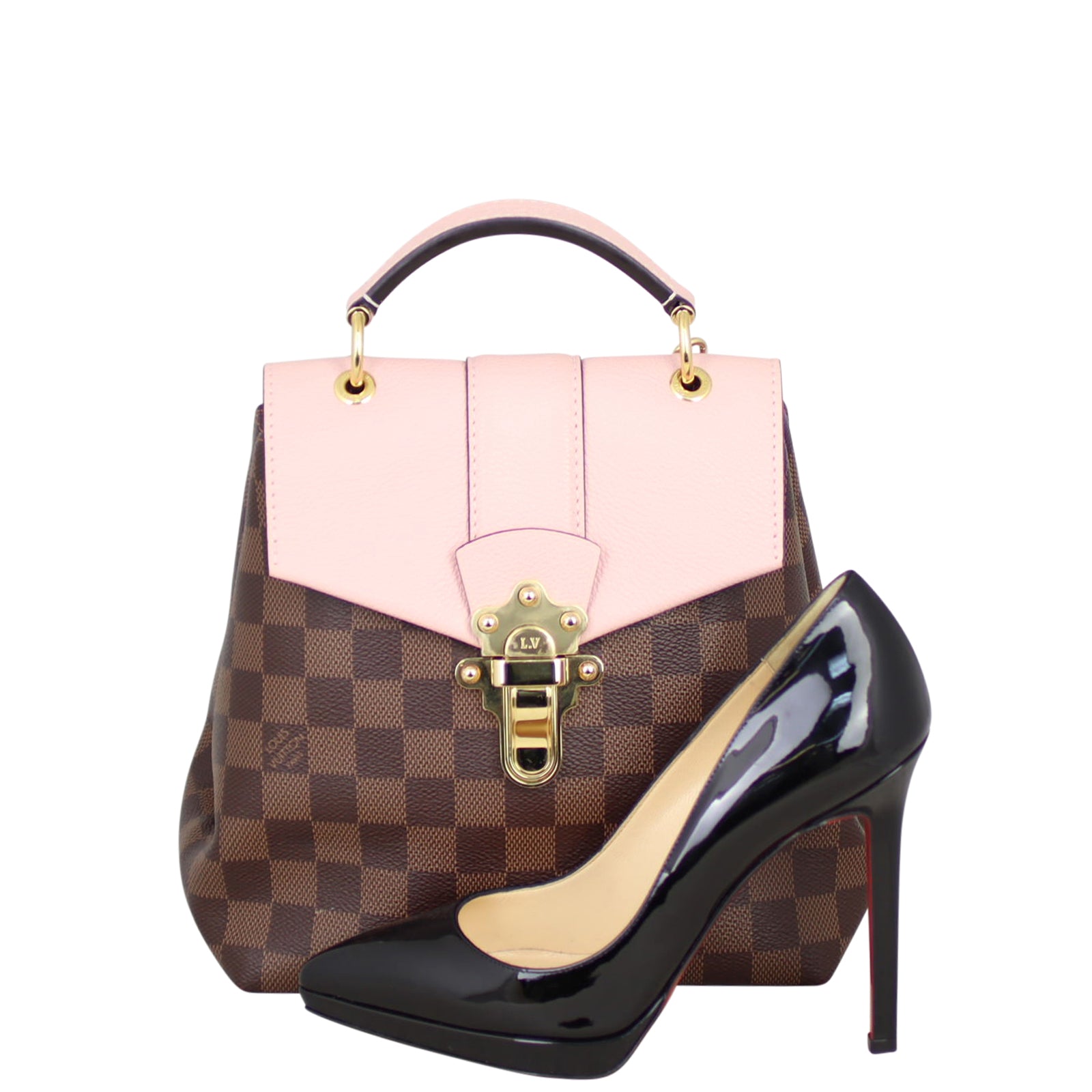 clapton backpack louis vuitton price Louis Vuitton Clapton Backpack Damier Ebene – Luxe.It.Fwd