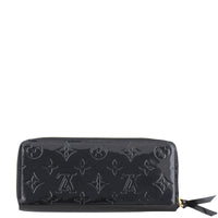 Louis Vuitton Vernis Zippy Wallet Back