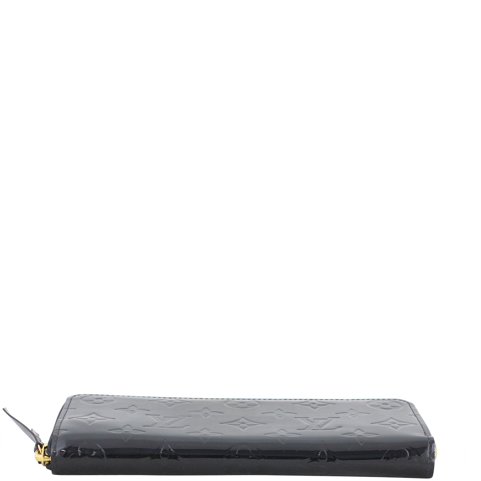 Louis Vuitton Vernis Zippy Wallet Base