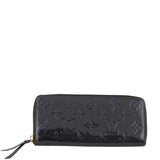 Louis Vuitton Vernis Zippy Wallet Front