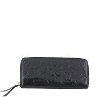 Louis Vuitton Vernis Zippy Wallet Front