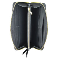 Louis Vuitton Vernis Zippy Wallet Interior