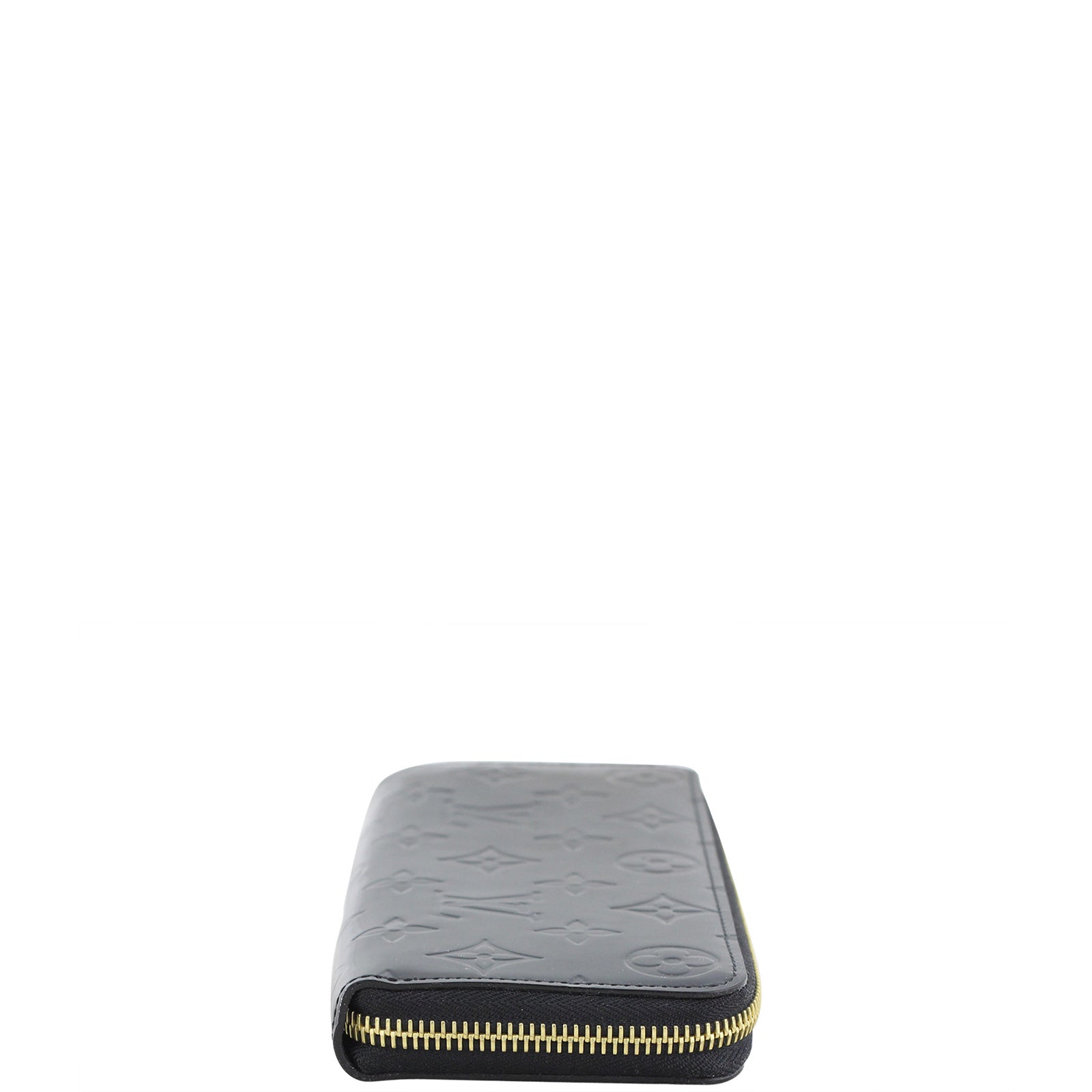 Louis Vuitton Vernis Zippy Wallet Left