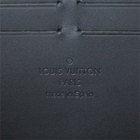Louis Vuitton Vernis Zippy Wallet Stamp