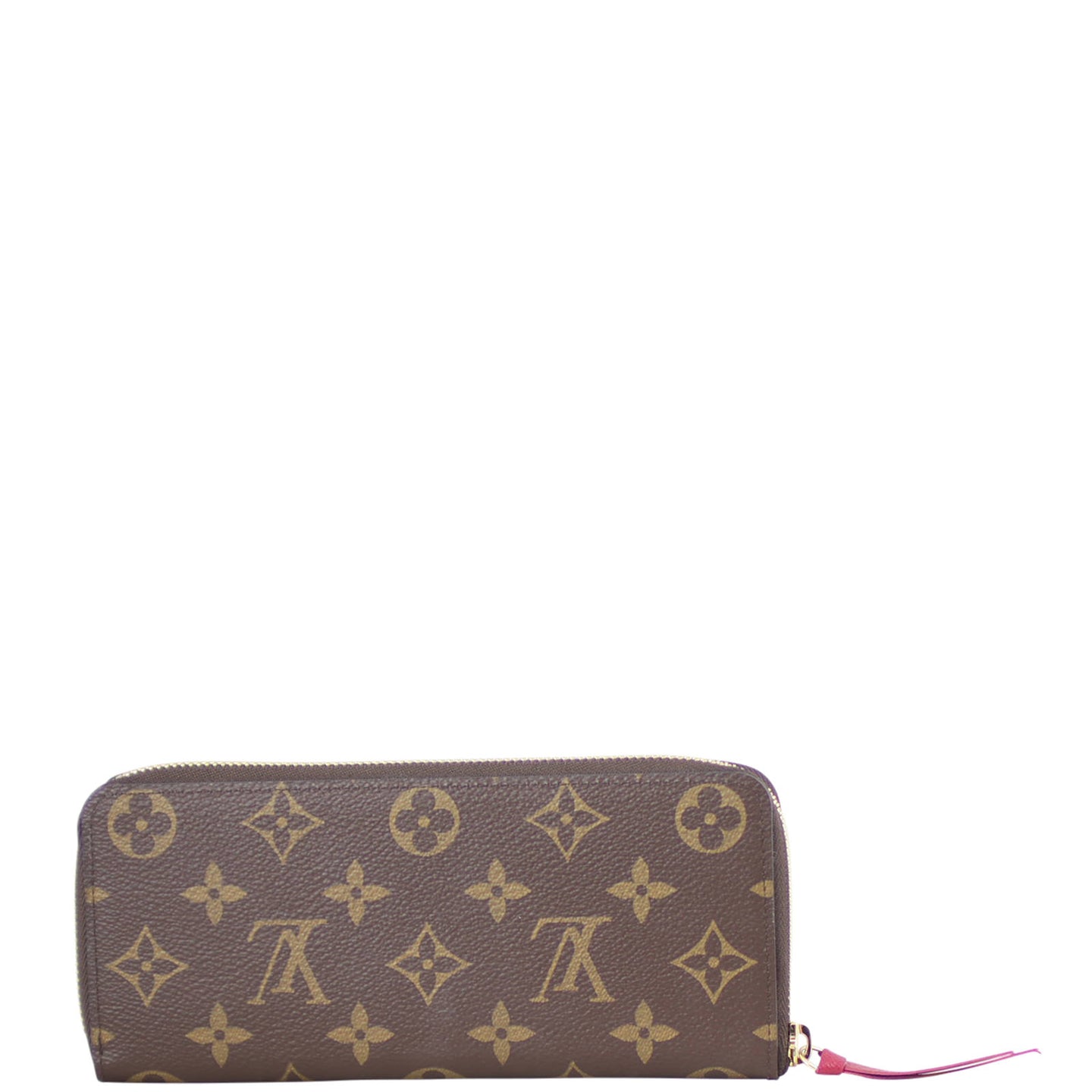 Louis Vuitton Clemence Wallet Back