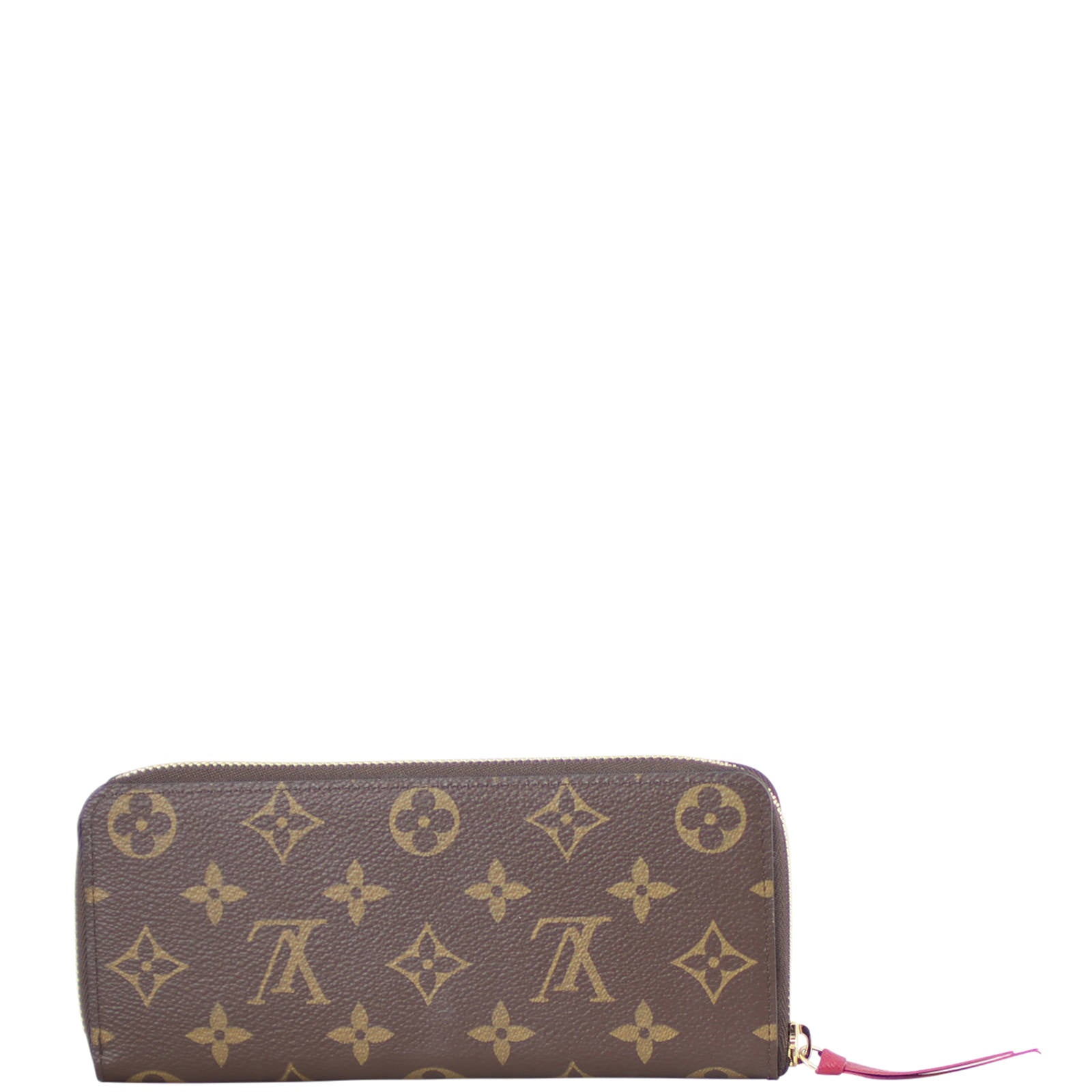 Louis Vuitton Clemence Wallet Back