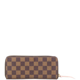 Louis Vuitton Clemenceau Wallet Back