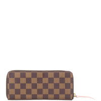 Louis Vuitton Clemenceau Wallet Back