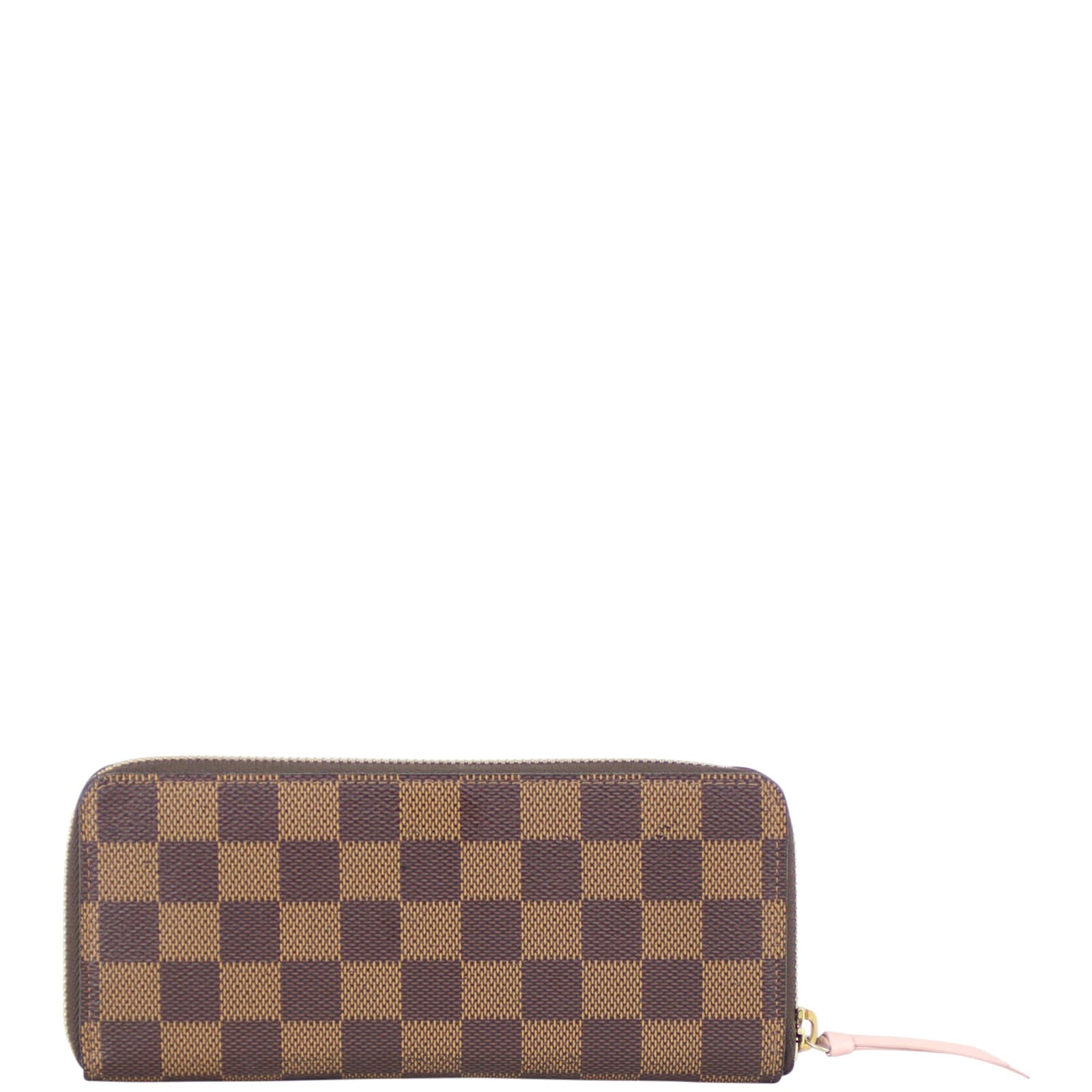 Louis Vuitton Clemenceau Wallet Back