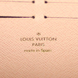 Louis Vuitton Clemenceau Wallet Stamp