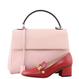 Louis Vuitton Cluny Epi MM Shoe