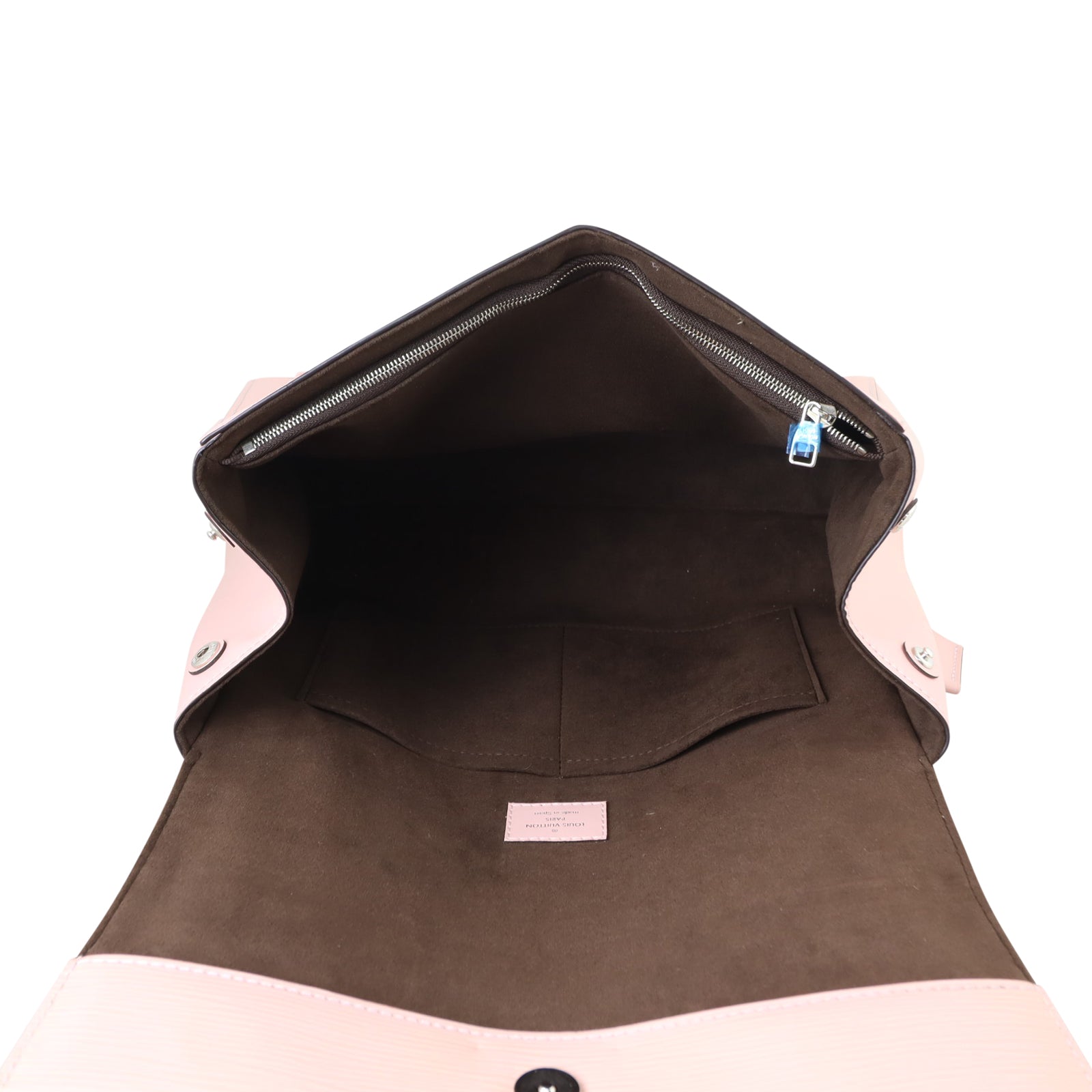 Louis Vuitton Cluny Epi MM Whole interior