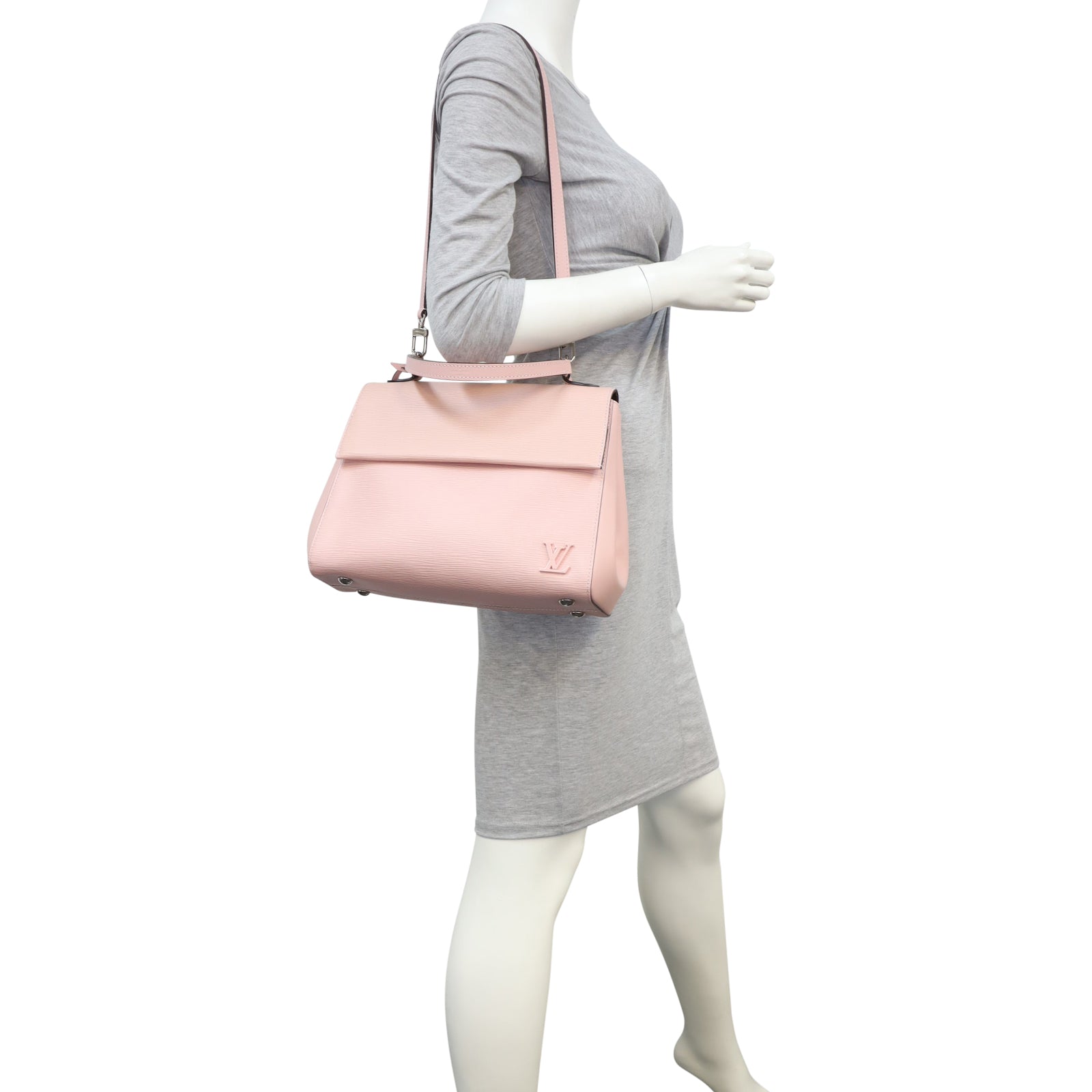 Louis Vuitton Cluny Epi MM Mannequin