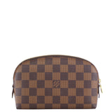 Louis Vuitton Cosmetic Pouch back