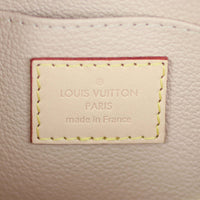 Louis Vuitton Cosmetic Pouch Damier Azur Stamp