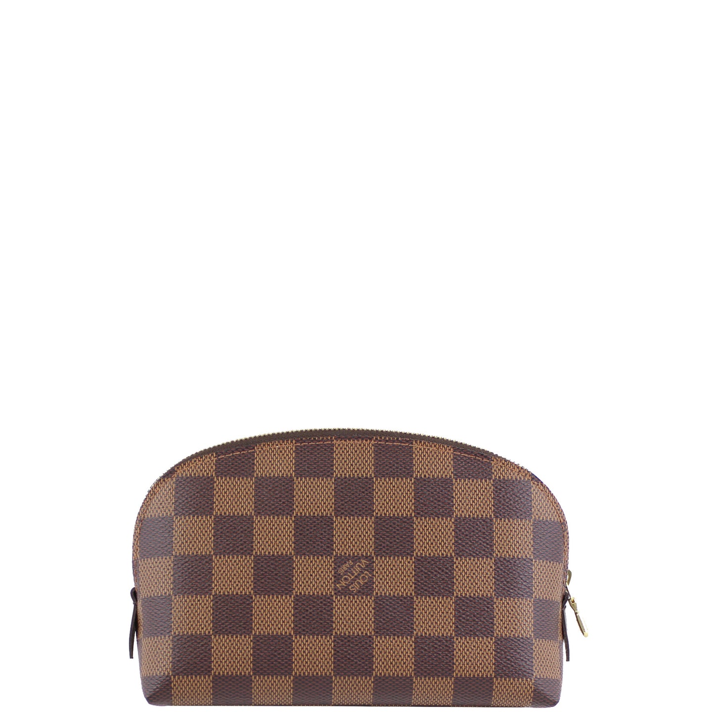 Louis Vuitton Cosmetic Pouch Damier Ebene Back