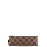 Louis Vuitton Cosmetic Pouch Damier Ebene Base