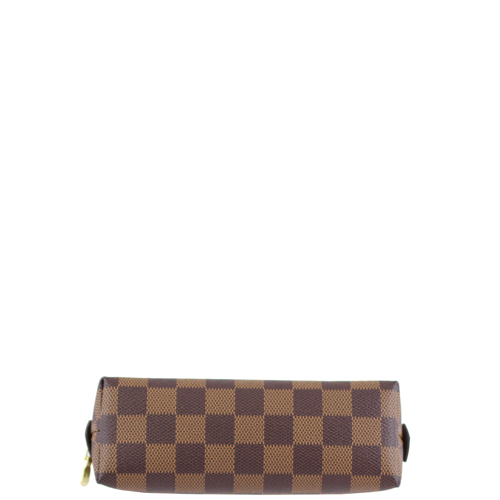 Louis Vuitton Cosmetic Pouch Damier Ebene Base