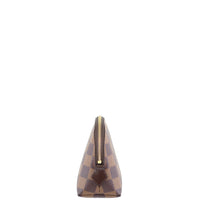 Louis Vuitton Cosmetic Pouch Damier Ebene Left