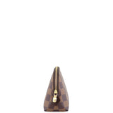Louis Vuitton Cosmetic Pouch Damier Ebene Right