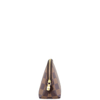 Louis Vuitton Cosmetic Pouch Damier Ebene Right