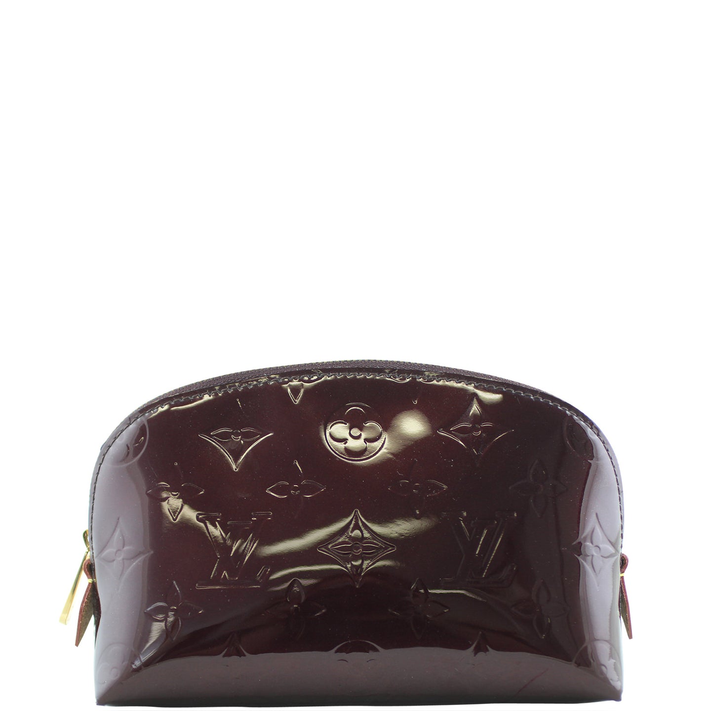 Louis Vuitton Cosmetic Pouch Vernis Front