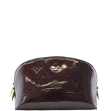 Louis Vuitton Cosmetic Pouch Vernis Front