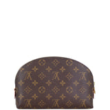 Louis Vuitton Cosmetic Pouch GM Monogram Back