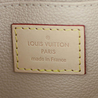Louis Vuitton Cosmetic Pouch GM Monogram Stamp
