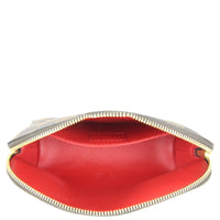 Louis Vuitton Cosmetic Pouch interior
